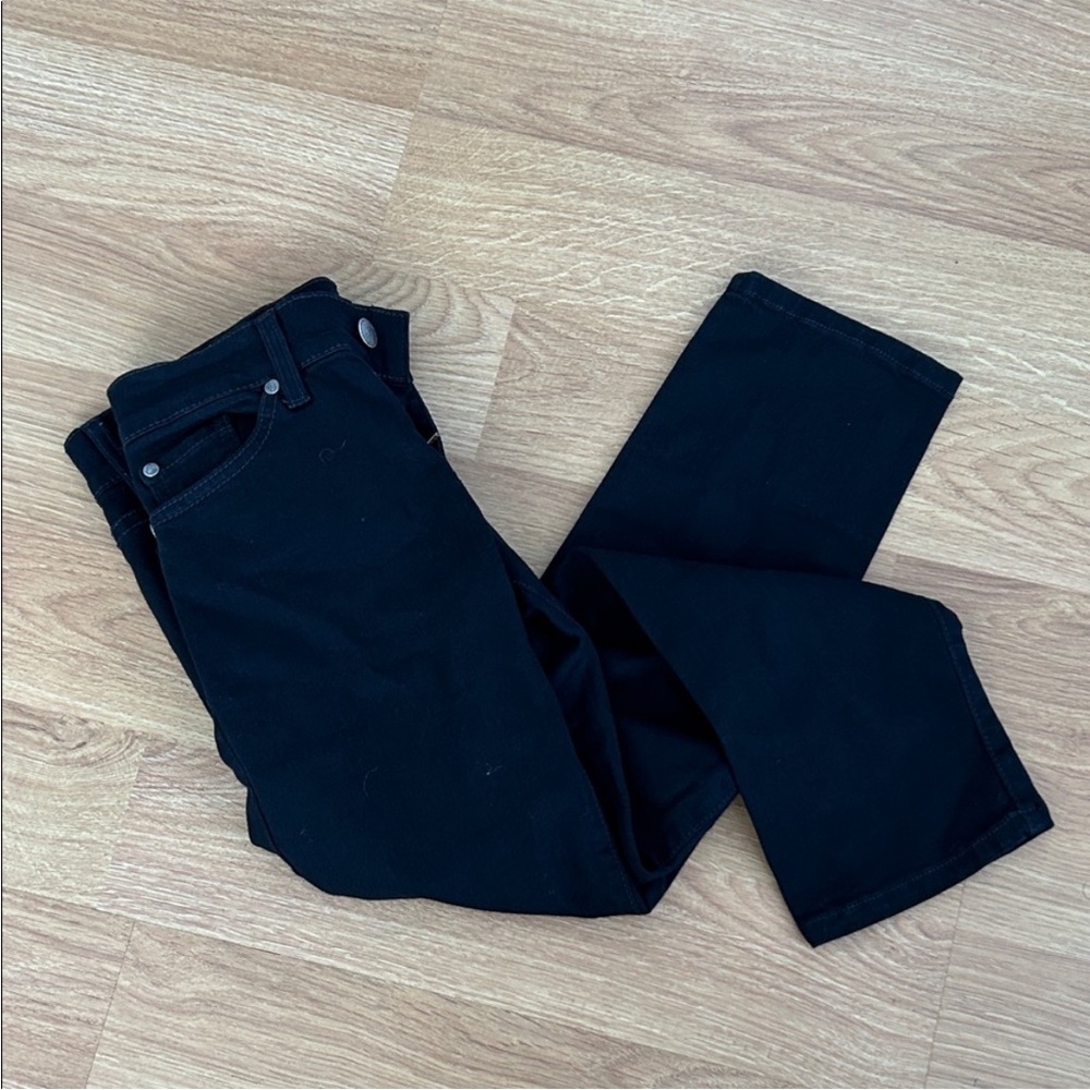 Eunina Dark Denim Jeans